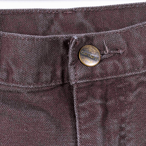 Carhartt Double Knee Jeans Made in USA Workwear