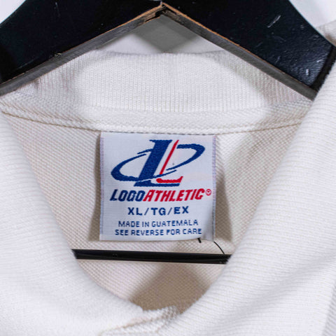 Chicago Bears NFL Coca Cola Polo Shirt Logo Athletic