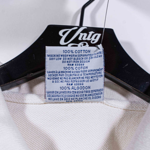 Chicago Bears NFL Coca Cola Polo Shirt Logo Athletic