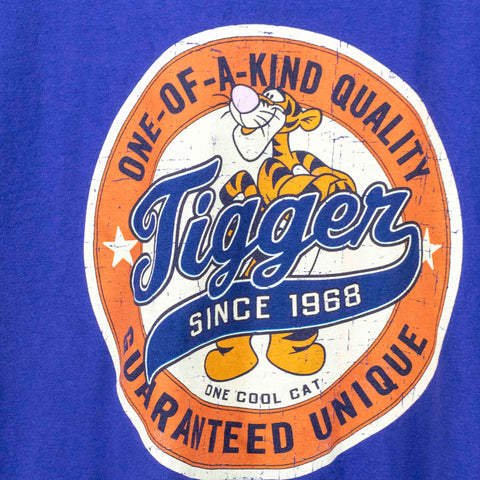 Disney Tigger One of A Kind T-Shirt