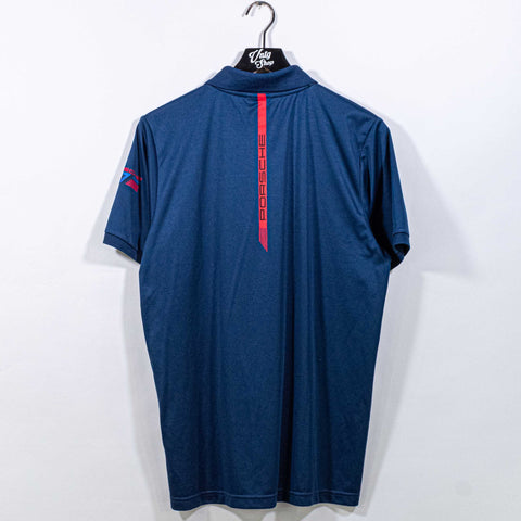 Porsche Rennsport 7 Reunion Polo Shirt