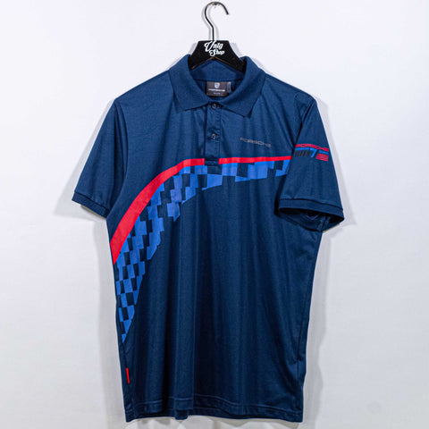 Porsche Rennsport 7 Reunion Polo Shirt