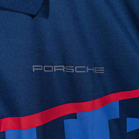 Porsche Rennsport 7 Reunion Polo Shirt