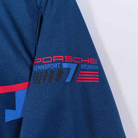 Porsche Rennsport 7 Reunion Polo Shirt