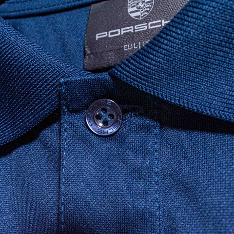 Porsche Rennsport 7 Reunion Polo Shirt