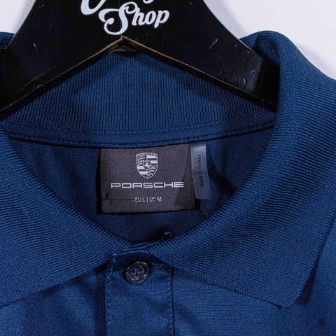 Porsche Rennsport 7 Reunion Polo Shirt