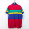 Polo Ralph Lauren Pony Color Block Polo Shirt Made in USA