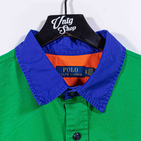 Polo Ralph Lauren Sportsman Twill Utilitarian Shirt