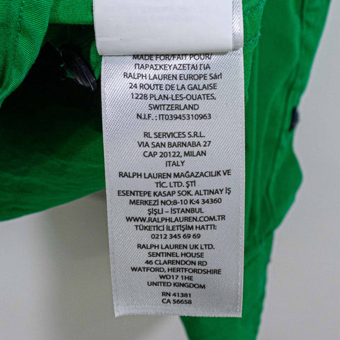 Polo Ralph Lauren Sportsman Twill Utilitarian Shirt