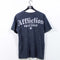 Affliction Signature Series Iceman T-Shirt Chuck Lidell Legend MMA Mall Cyber Goth