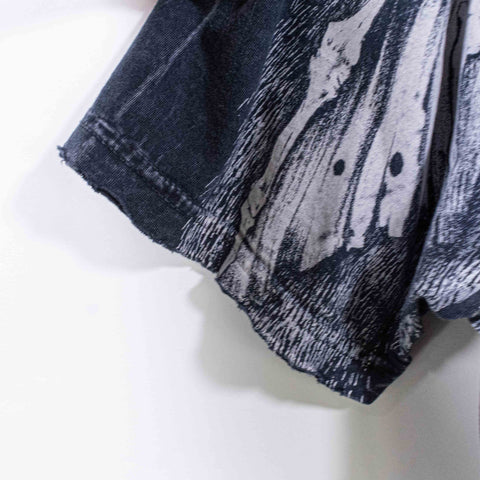 Affliction Signature Series Iceman T-Shirt Chuck Lidell Legend MMA Mall Cyber Goth