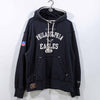 Philadelphia Eagles Reebok Hoodie Sweatshirt NFL