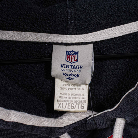 Philadelphia Eagles Reebok Hoodie Sweatshirt NFL