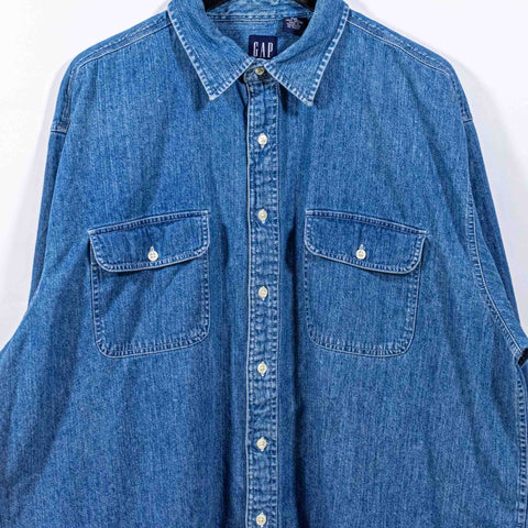 GAP Denim Button Shirt