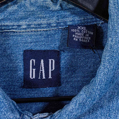GAP Denim Button Shirt