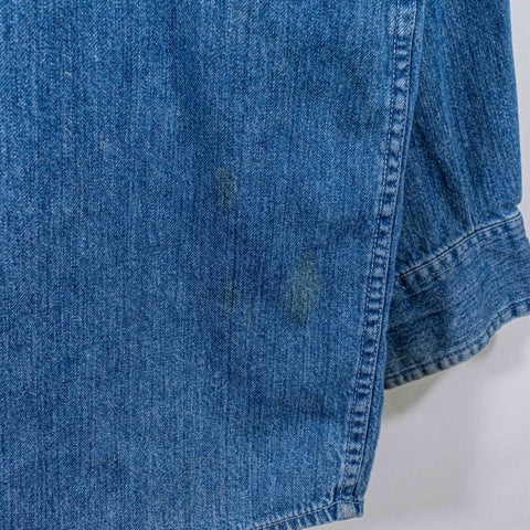 GAP Denim Button Shirt