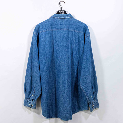 GAP Denim Button Shirt