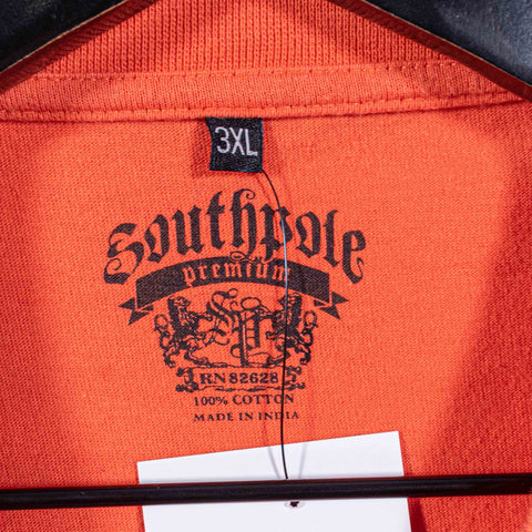 SouthPole AOP T-Shirt Mall Cyber Goth