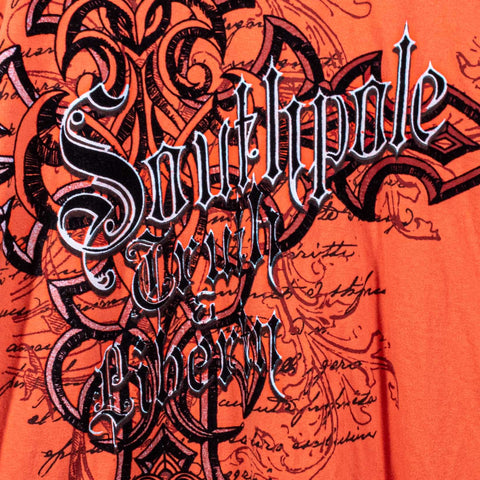 SouthPole AOP T-Shirt Mall Cyber Goth