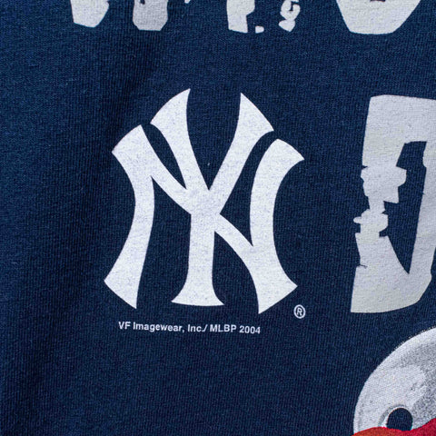 Hey Boston Who's Your Daddy New York Yankees T-Shirt Lee Sport