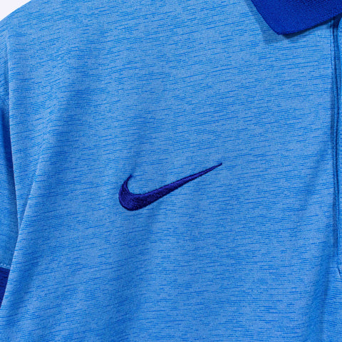Chicago Cubs NIKE Polo Shirt Baseball MLB