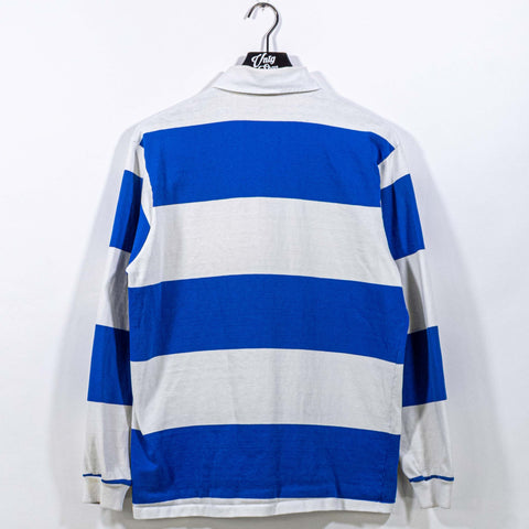 GANT Rugger Striped Rugby Shirt Long Sleeve