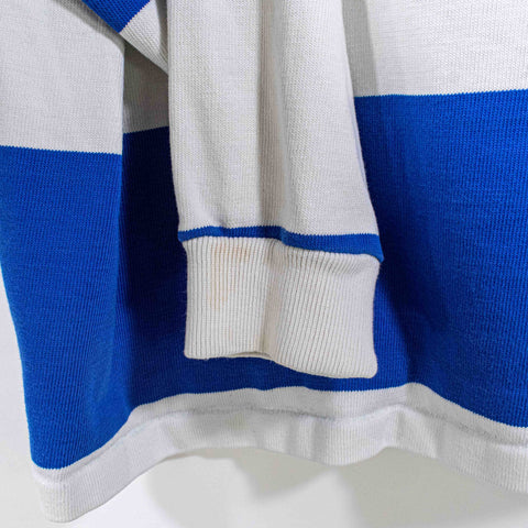 GANT Rugger Striped Rugby Shirt Long Sleeve