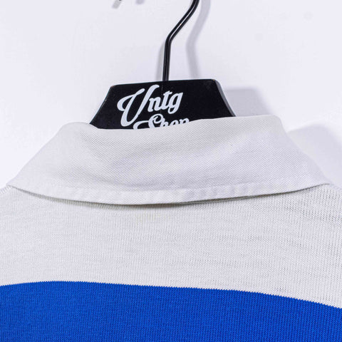 GANT Rugger Striped Rugby Shirt Long Sleeve