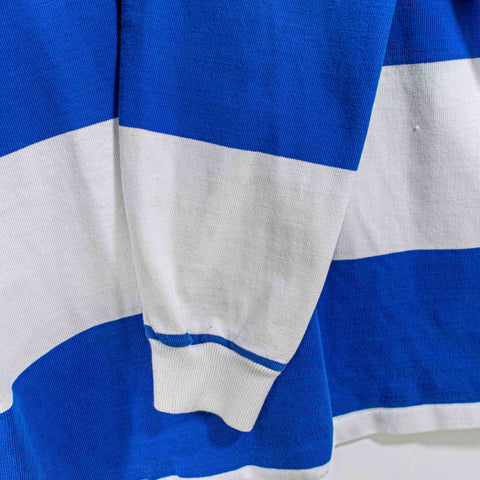 GANT Rugger Striped Rugby Shirt Long Sleeve