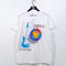 Eric Clapton Journeyman Tour T-Shirt 1990