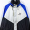 Sergio Tacchini Color Block Windbreaker Jacket