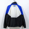 Sergio Tacchini Color Block Windbreaker Jacket