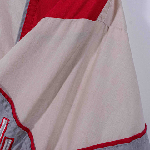 Starter Ohio State Embroidered Windbreaker Jacket