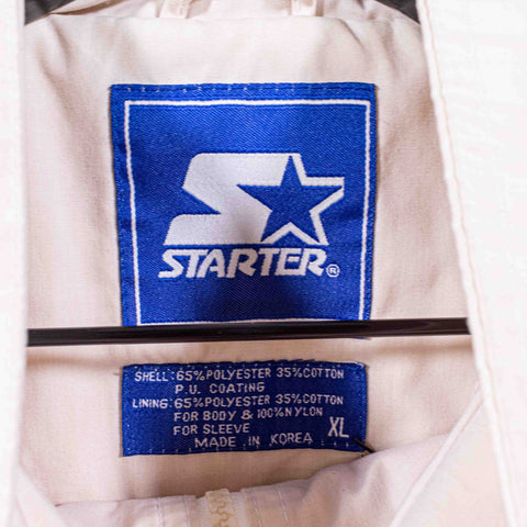 Starter Ohio State Embroidered Windbreaker Jacket