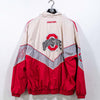 Starter Ohio State Embroidered Windbreaker Jacket