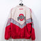 Starter Ohio State Embroidered Windbreaker Jacket