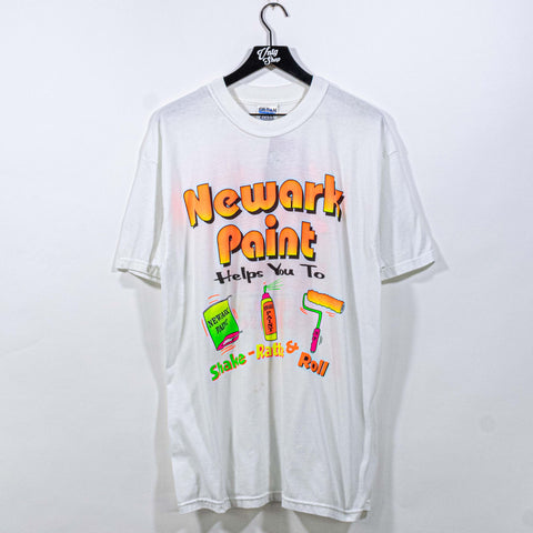 Newark Paint NJ T-Shirt Helps You Shake Rattle Roll