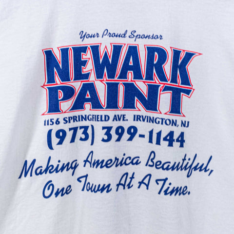 Earth Day Pride in Community T-Shirt Irvington NJ Newark Paint