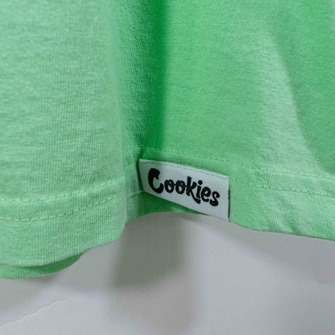 Cookies Bong Island T-Shirt Weed Funny