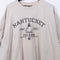 Nantucket Island Classic Lighthouse T-Shirt Made in USA Oarsman