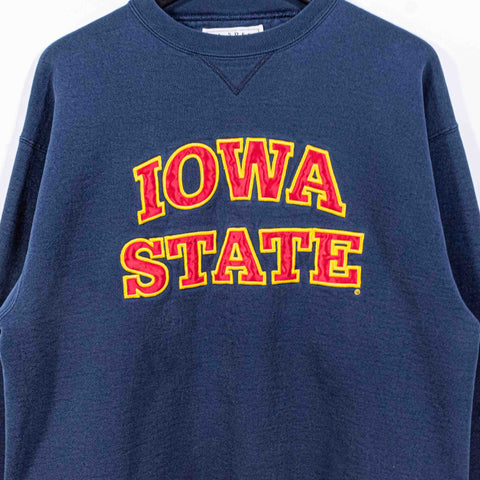 Iowa State University Sweatshirt MJ Soffe Cyclones
