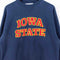 Iowa State University Sweatshirt MJ Soffe Cyclones