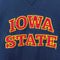 Iowa State University Sweatshirt MJ Soffe Cyclones