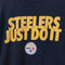 NIKE Steelers Just Do It NFL T-Shirt Football