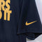 NIKE Steelers Just Do It NFL T-Shirt Football