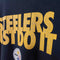 NIKE Steelers Just Do It NFL T-Shirt Football