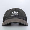 Adidas Trefoil Strapback Hat Sunfaded Skater Surf