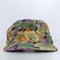 Alaska Floral All Over Print Hat Adjustable