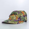 Alaska Floral All Over Print Hat Adjustable