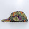 Alaska Floral All Over Print Hat Adjustable